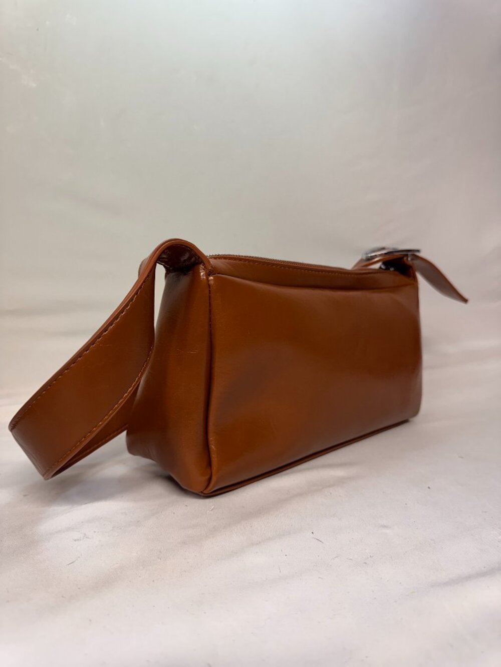 Rachel Zoe Faux Leather Shoulder Bag